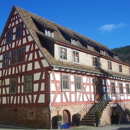 Roter Loewe Heiligkreuzsteinach Exterior foto